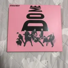 Snow Man　i DO ME　初回限定盤