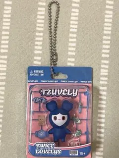 ［値下げ］TWICE LOVELYS ブリスターマスコットチャーム　ツウィ