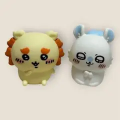 ちいかわ　シーサー　モモンガ　 ちいかわフレンズ 2体セット