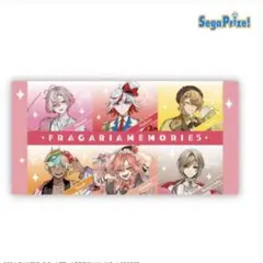 新品未開封！フラガリアメモリーズ プレミアムクッションRED BOUQUETのサムネイル
