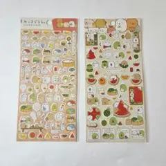 すみっコぐらし　シールセット