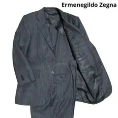 【極美品】Ermenegildo Zegna スーツ　セットアップ　AB5