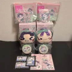 忍たま乱太郎 桜もちぴこ い組セット