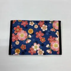 花柄マルチケース