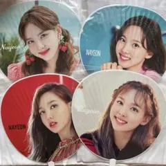 TWICEナヨンうちわ完全コンプセット TWICEナヨンうちわ完全コンプセット