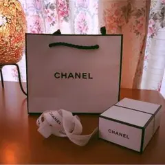 CHANEL ケース、袋、リボン
