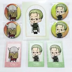 葬送のフリーレン ハイター アイゼン まとめ売り ロフト 限定 コラボ