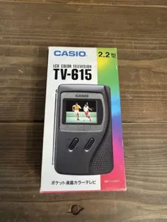 「CASIO」ポケット テレビ TVー50 CASIO カシオ ポケットテレビ TV-50 - メルカリ