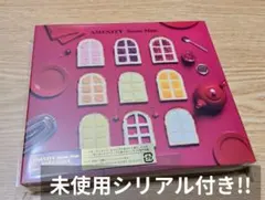 AMENITY Snow Man 通常盤 CD 未使用シリアル付き
