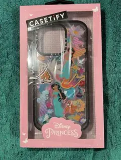 早い者勝ち　casetify ディズニープリンセス　iPhone 14pro用