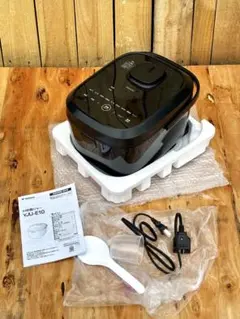 当時物・激レア】三洋電機製 レトロ炊飯器 ECJ-U3 | Mercari