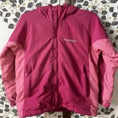 mont-bell パウダーステップ パーカ Kid's 140 - メルカリ