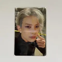 ENHYPEN THE SIN:VANISH weverse ラキドロ ヒスン