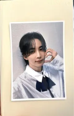 SEVENTEEN ジョンハン カード チェキ