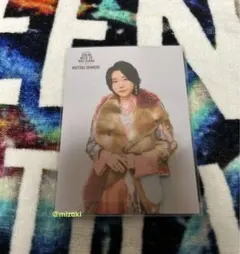 Mrs. GREEN APPLE　ミセス　ゼンジン　大森元貴　フォトカード　5番