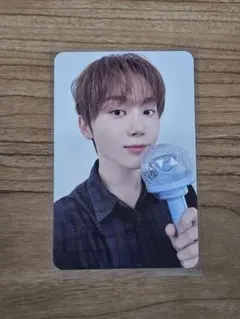 SEVENTEEN CARATLAND CARATZONE ケレン トレカ