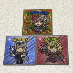 にじさんじマン2シール まとめ売り