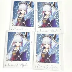 原神 中国 fes 2026 箔押し チェキ ポラロイド カード 夢見月瑞希
