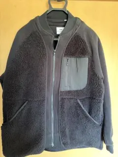 UNIQLO × White Mountaineering フリースジャケット