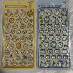 ちいかわ BONBON DROP シールセット