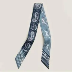 新品未使用HERMES ツイリー 《シュヴァル・ドゥ・クール・バンダナ
