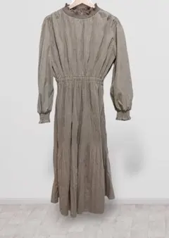 ロングワンピース