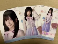 乃木坂46 生写真 池田瑛紗 結成15周年記念 5種コンプ - メルカリ