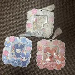 TWICE カードホルダー ダヒョン チェヨン ツウィ 3個セット
