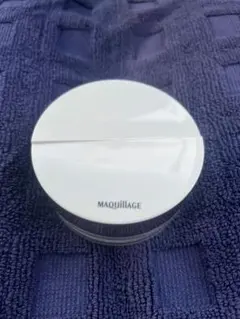 マキアージュ エッセンスグロウキープパウダー/シアーアイボリー
