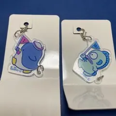 サンリオ アクリルチャーム 2個セット
