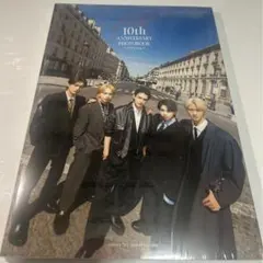 M!LK 10th Anniversary PHOTOBOOK〜パリじゃん〜