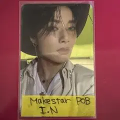 Straykids KARMA MAKESTAR 特典 アイエン