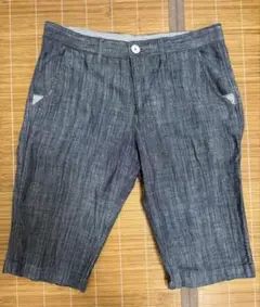 タカキュー ハーフパンツ Lサイズ　グレーのサムネイル