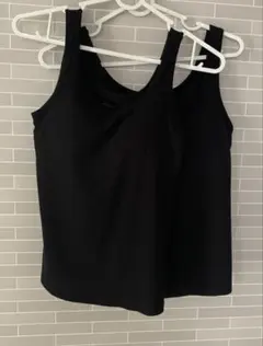 UNIQLO エアリズムコットンブラタンクトップ Sサイズ 2枚セット