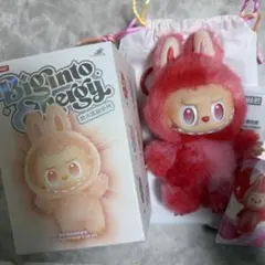 LABUBU ラブブ　エナジー