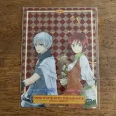 赤髪の白雪姫 図書カード（使用済み） 懸賞 当選 非売品 - メルカリ
