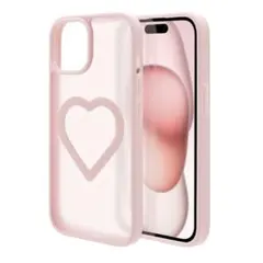 【新品】ラスタバナナ MagSafe対応 ハート スマホケース iPhone用