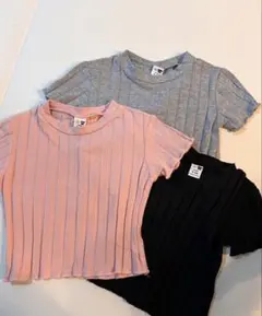 ベビー 80㎝ Tシャツ 3枚セット