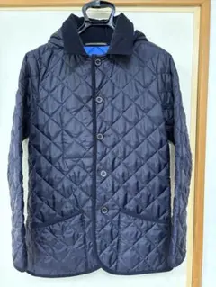 トラディショナルウェザーウェア　キルティングジャケット　ウェーバリー　フード