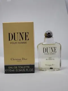 DIOR デューン プール オム オードゥ トワレ メンズフレグランス （K