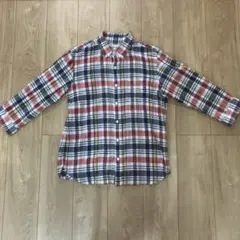 BEAMS　Мサイズ　七分袖　シャツのサムネイル