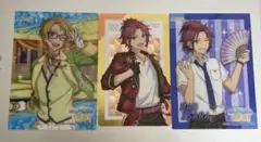 あんスタ 遊木真 Trickstar 衣更真緒 カード フォト