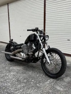 ドラックスター250のサムネイル