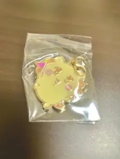 ちいかわパーク限定　メタルチャーム　シーサー