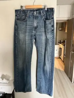 00s Levi's569 ワイドストレートデニム W34/L34 - メルカリ