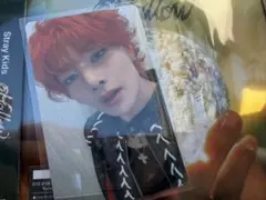 スキズ　2/1 Hollow オフイベ トレカ　アイエン　通常初回盤CD付