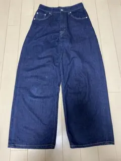 AMERICAN HOLIC デニム ワイドパンツ