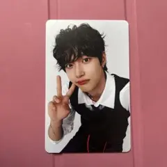 RIIZE ウォンビンRIIZING days日本ホルツ　ラントレwonbin