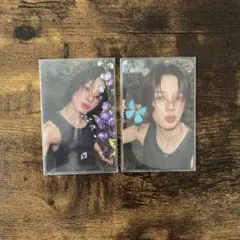 &TEAM Back to Life トレカ K ソロ盤