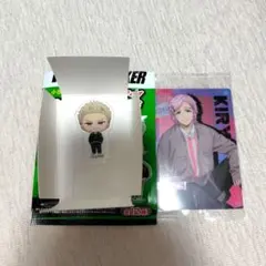 WINDBREAKER　アクリルミニスタンド　柊登馬